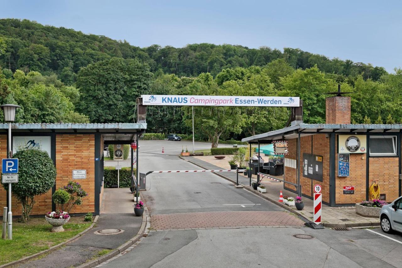 Knaus Campingpark エッセン エクステリア 写真
